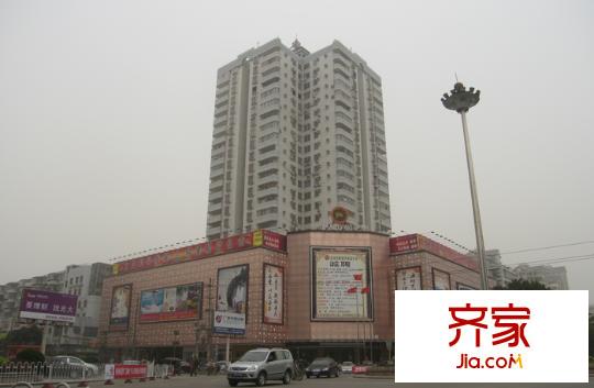 惠航大廈外景圖 