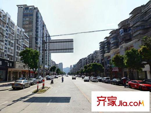 惠航大廈配套圖周邊街道