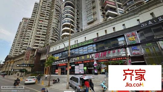 弘業(yè)俊園外景圖 