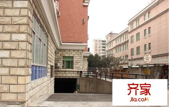 匯特城外景圖 
