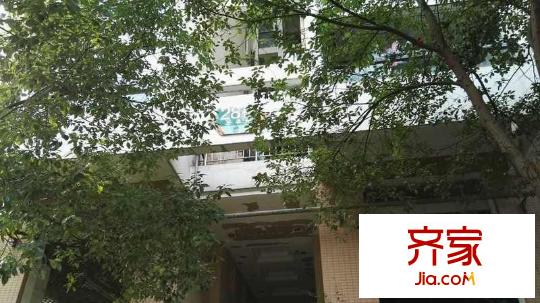 漢口春天外景圖 