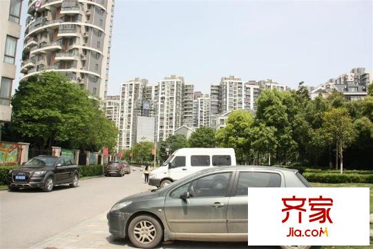 漢口春天外景圖
