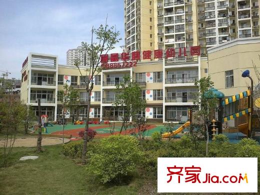 華騰園還建房配套圖華騰園 周邊配套