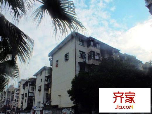 斗池新村B區(qū)外景圖 