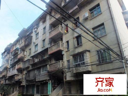 斗池新村B區(qū)外景圖 