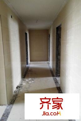中國鐵建梧桐苑樓棟走廊（20150310）