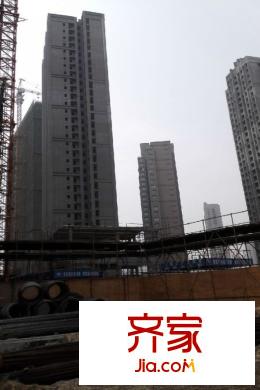 中國鐵建梧桐苑工地建材（20150310）