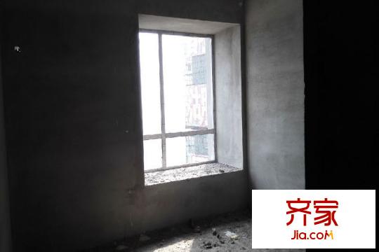 中國鐵建梧桐苑毛坯飄窗（20150310）