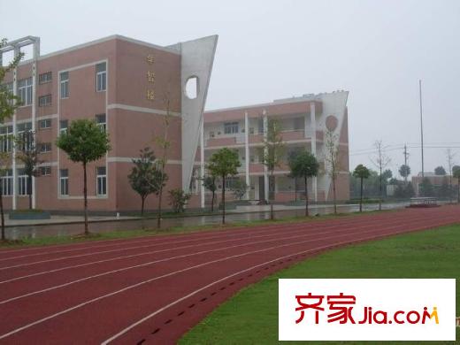中國鐵建梧桐苑周邊光谷五小