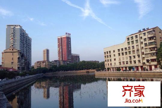 國龍鑫江蓮郡遠看全景（20150709）