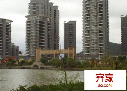 城市之春外景圖 