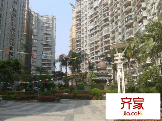 城市之春外景圖 