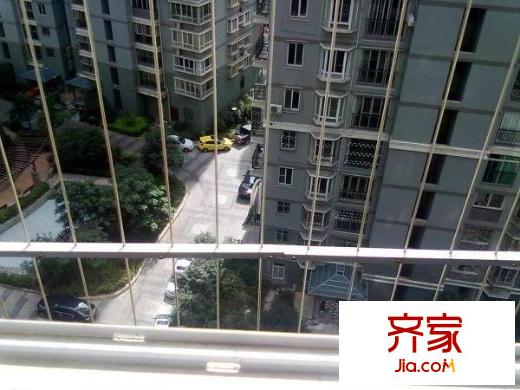 城市之春外景圖 