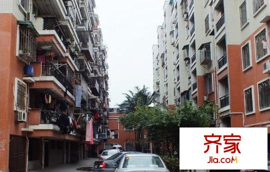 蒼霞新城嘉盛苑外景圖 