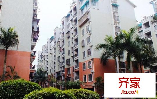 蒼霞新城嘉盛苑外景圖 