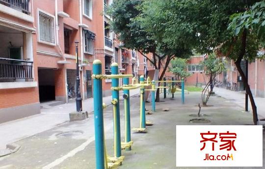 蒼霞新城嘉盛苑外景圖 