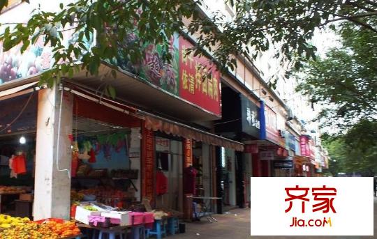 蒼霞新城嘉盛苑外景圖 