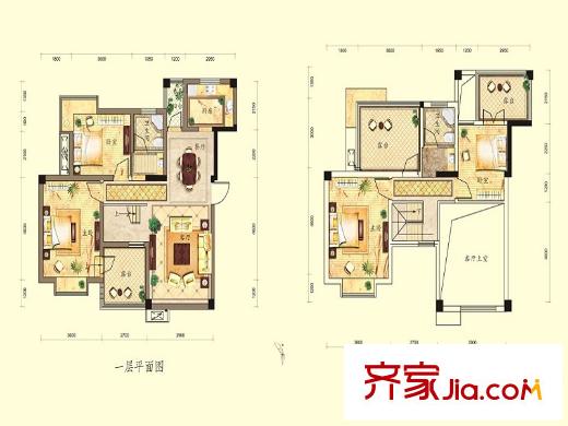 紅蓮湖首府復(fù)式 4室2廳2衛(wèi)