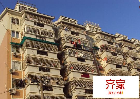 濱江花園外景圖 