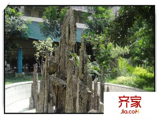 濱江花園外景圖 