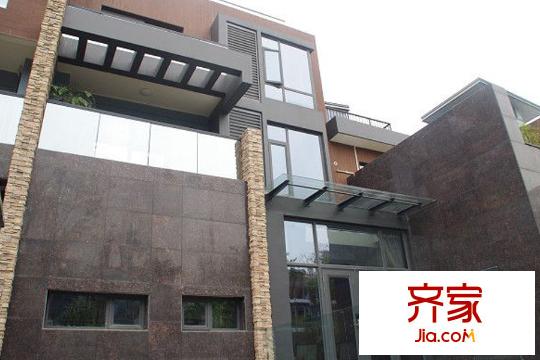 光谷坐標(biāo)城九臺別墅（20150331）