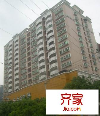英惠大廈外景圖 