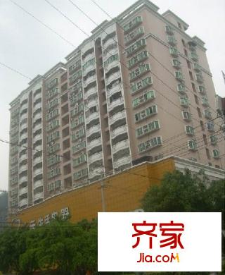 英惠大廈外景圖 