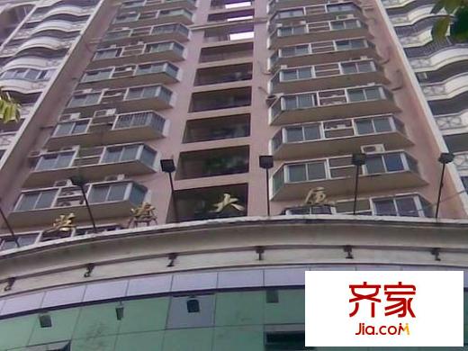 英惠大廈外景圖 