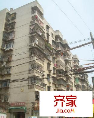 瀛福小區(qū)外景圖 