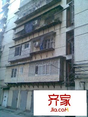 瀛福小區(qū)外景圖 