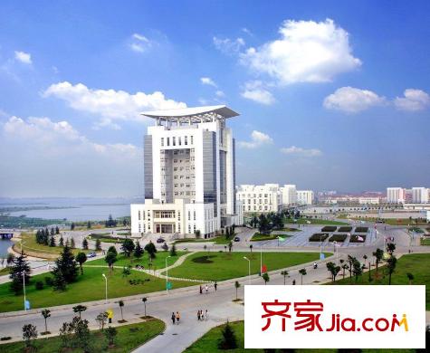 華茂小米公寓周邊江漢大學