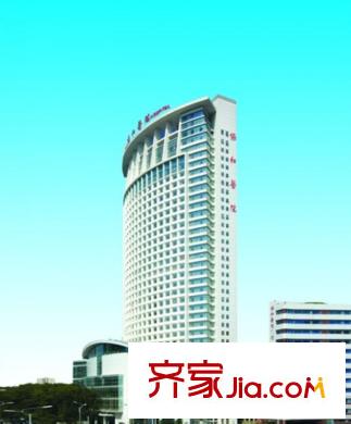 平方米房翰林瓏城周邊醫(yī)院大樓