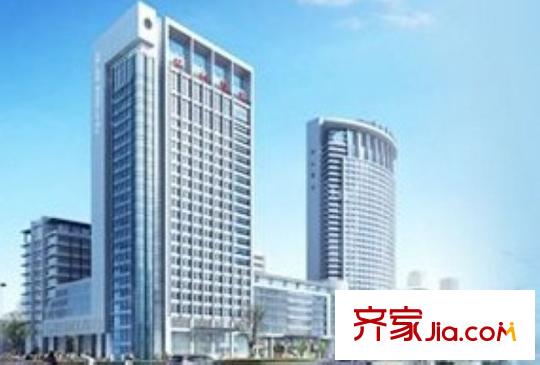 平方米房翰林瓏城周邊醫(yī)院側(cè)面
