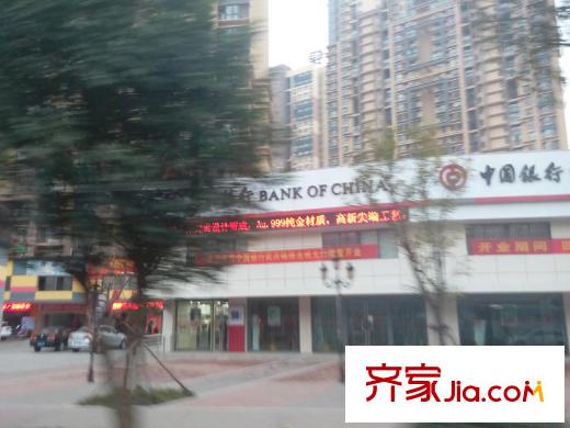 當(dāng)代安普頓小鎮(zhèn)周邊中國(guó)銀行