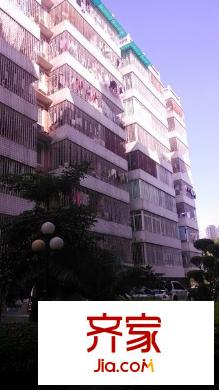 龍事達花園外景圖 
