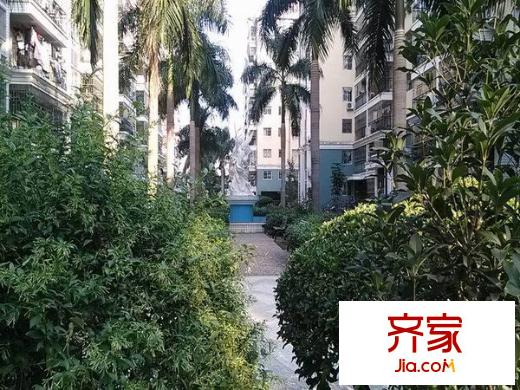 龍事達(dá)花園外景圖 