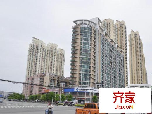 聯(lián)邦廣場外景圖 