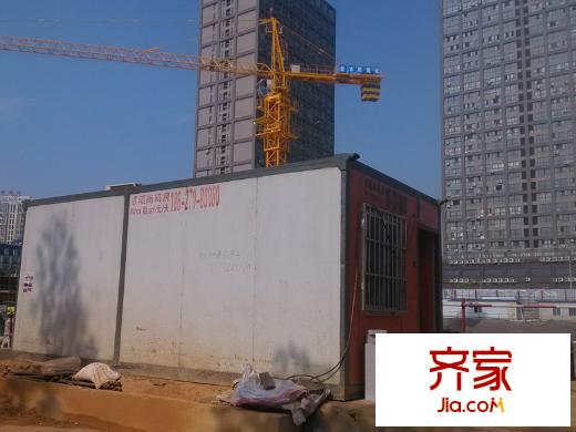 摩根空間工地配電房（20141014）