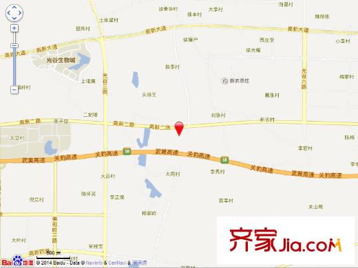 MOMΛ煥城電子地圖