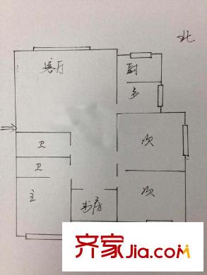 三?；▓@ 戶型圖