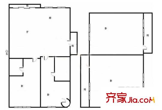 三?；▓@ 戶型圖
