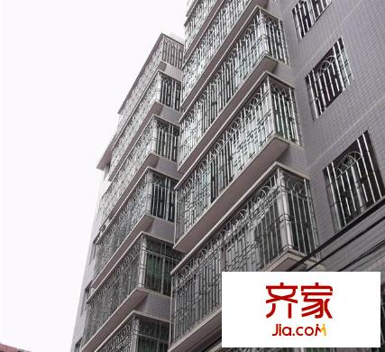 三福花園外景圖 