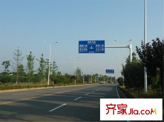 MOMΛ煥城周邊光谷四路