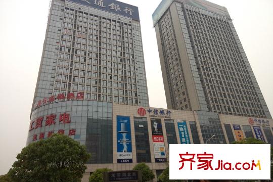 南國明珠四期東岸周邊工貿(mào)家電