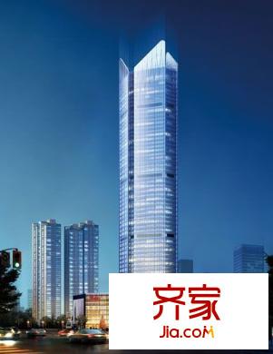 世茂百貨外景圖 