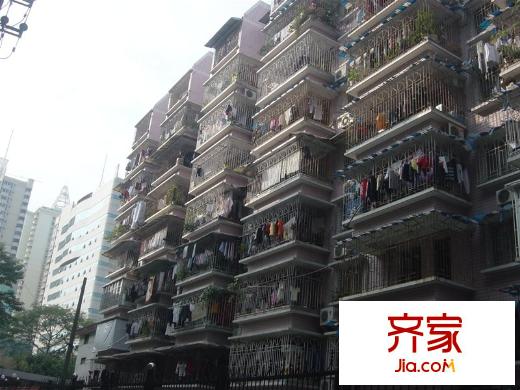 南湖花園外景圖 
