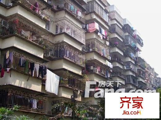 南湖花園外景圖 
