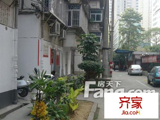 南湖花園外景圖 