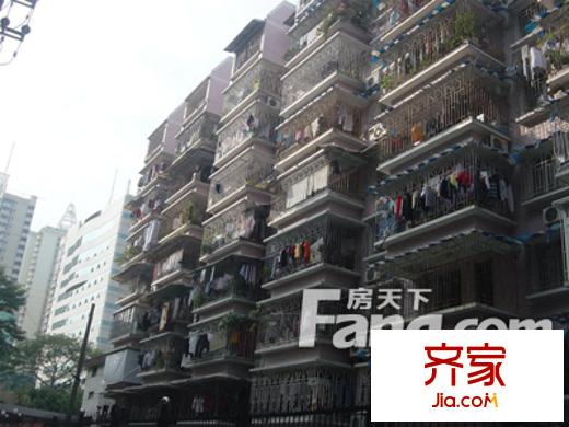 南湖花園外景圖 