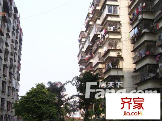 南湖花園外景圖 